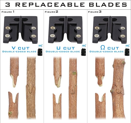 🎉HOT SALE-49% DISCOUNT - GARDEN PROFESSIONAL GRAFTING CUTTING TOOL - onlinemegasale.com