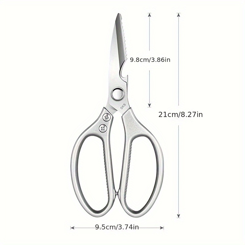 Multi-Function Kitchen Scissors - onlinemegasale.com