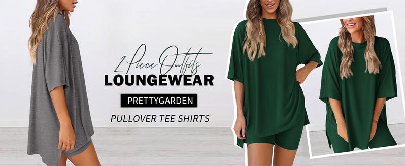 💥🍧Summer Hot Sale 50%OFF💞Women's Summer Casual Loose Two-piece Set - onlinemegasale.com