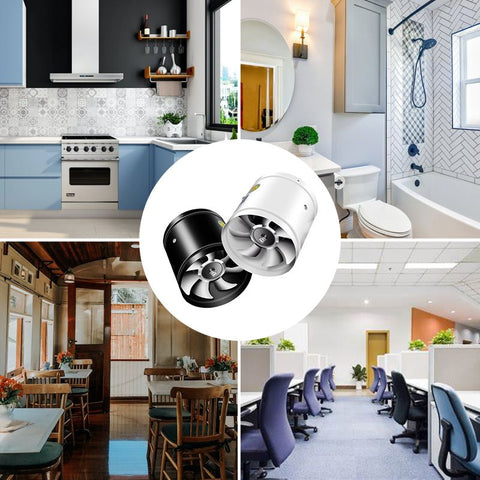 🎁Hot Sale 49% OFF⏳Powerful Silent Exhaust Fan - onlinemegasale.com