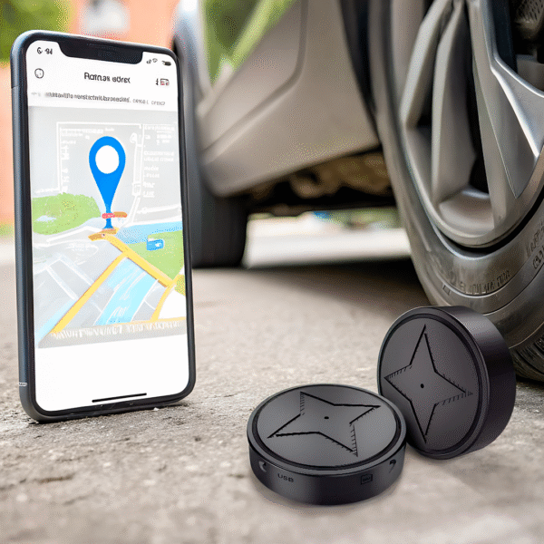 GPS Tracker for Vehicles – Real-Time Tracking & Anti-Theft Protection