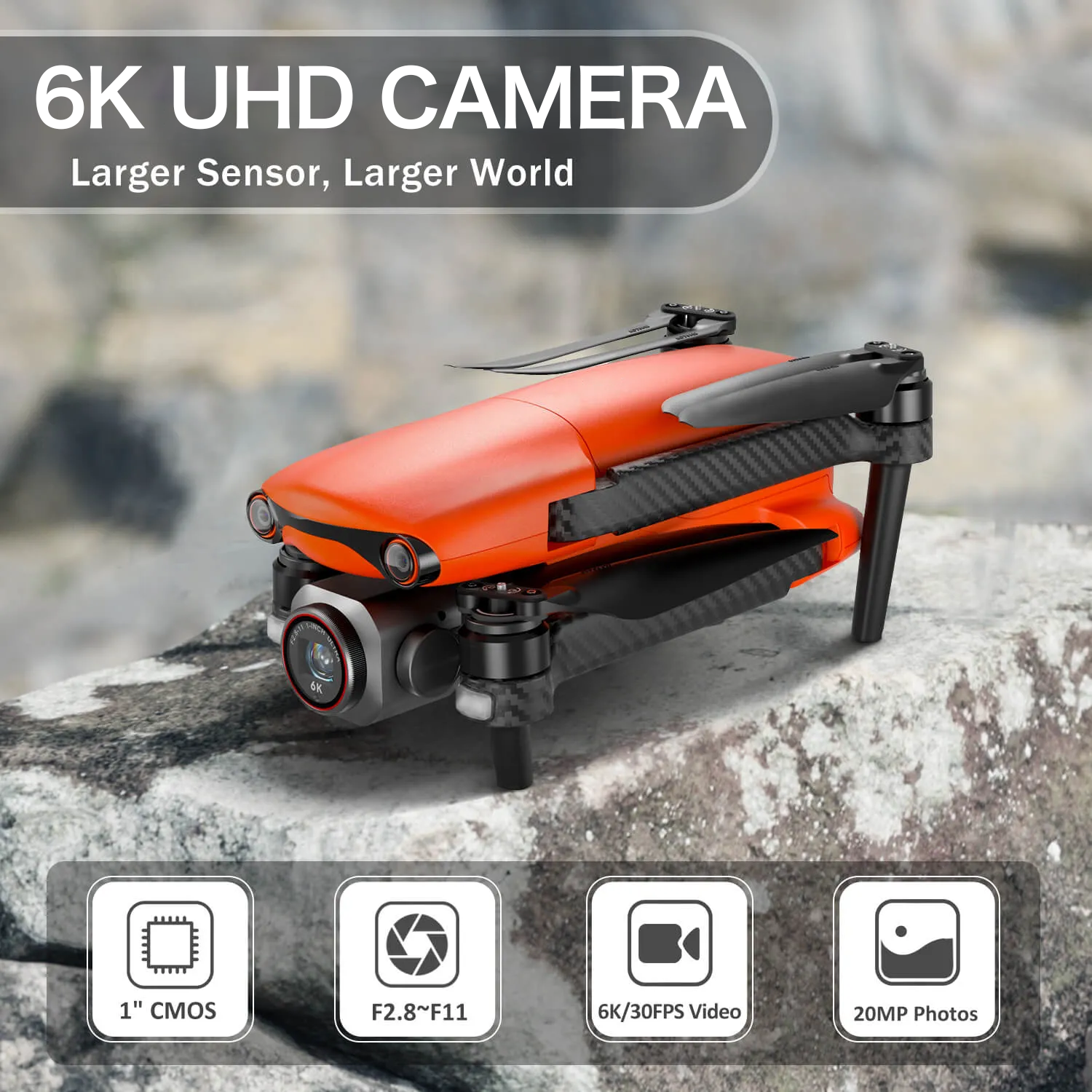 🎁New Year Sale 70% OFF🚁ZV1-728Drone-LATEST Drone with 6k UHD camera 📷 - onlinemegasale.com