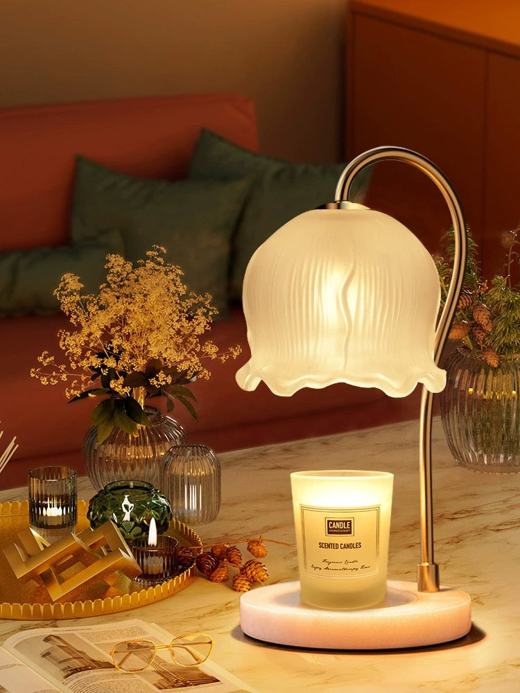 Romantic Warmer Lamp(Excluding aromatherapy) - onlinemegasale.com