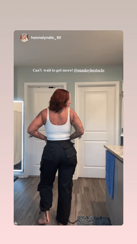 Henar™ - Ladies' Cargo Trousers - onlinemegasale.com