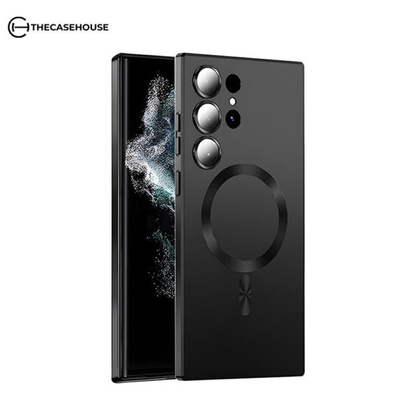 Samsung Magsafe Series | Ultra-Thin Matte Phone Case