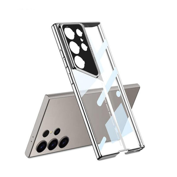 Samsung Series | Blade Runner HD Transparent Mobile Phone Case