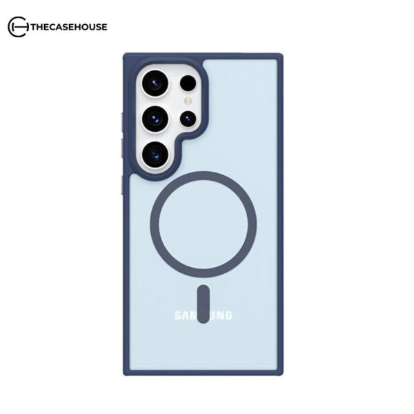 Samsung Magsafe Series | Skin-Feel Matte Material Mobile Phone Case