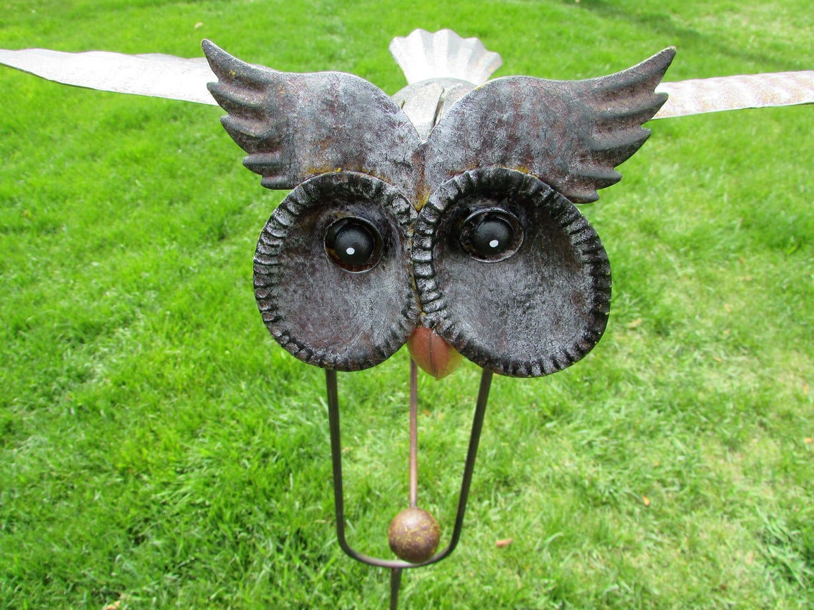 Bird Garden Patio Decoration - Add Charm to Your Outdoor Spac - onlinemegasale.com