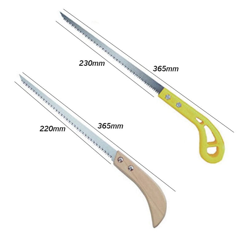 Outdoor Portable Hand Saw - onlinemegasale.com