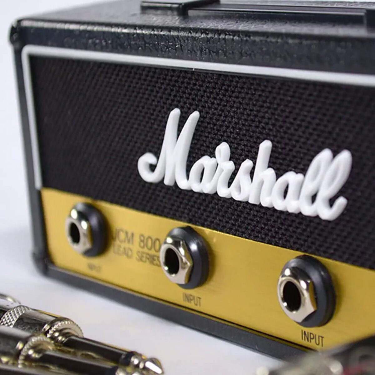 Musical Jack Rack Key Holder-Guitarist's Key Organizer - onlinemegasale.com