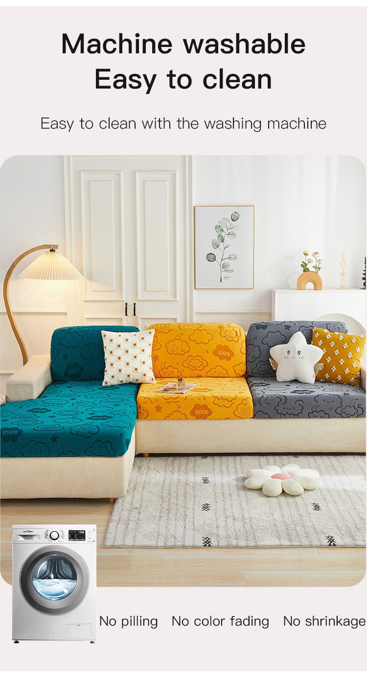 2023 New Wear-resistant universal sofa cover - onlinemegasale.com
