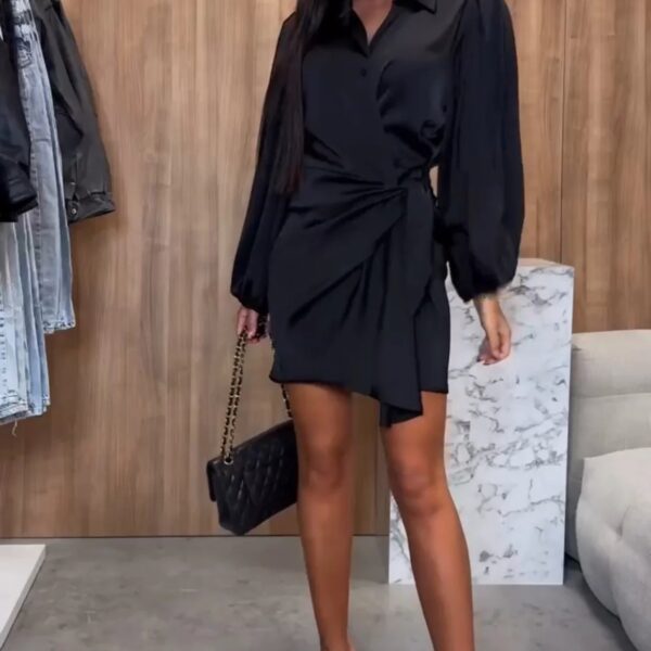 Maddalena™ - Elegant Short Dress