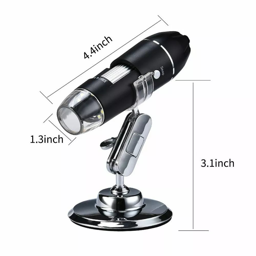 Portable Wireless Digital Microscope - onlinemegasale.com Portable Wireless Digital Microscope - onlinemegasale.com