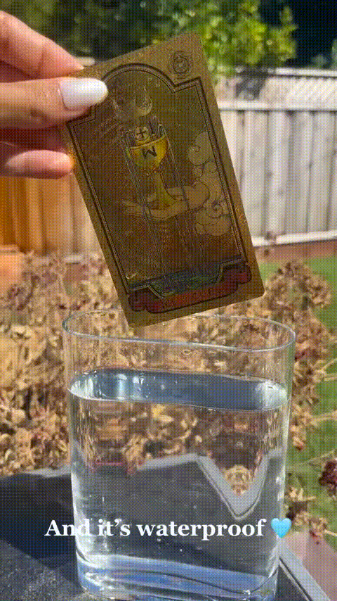 🔥Explore the Mystical World of Tarot Gold Foil Tarot - onlinemegasale.com 🔥Explore the Mystical World of Tarot Gold Foil Tarot - onlinemegasale.com