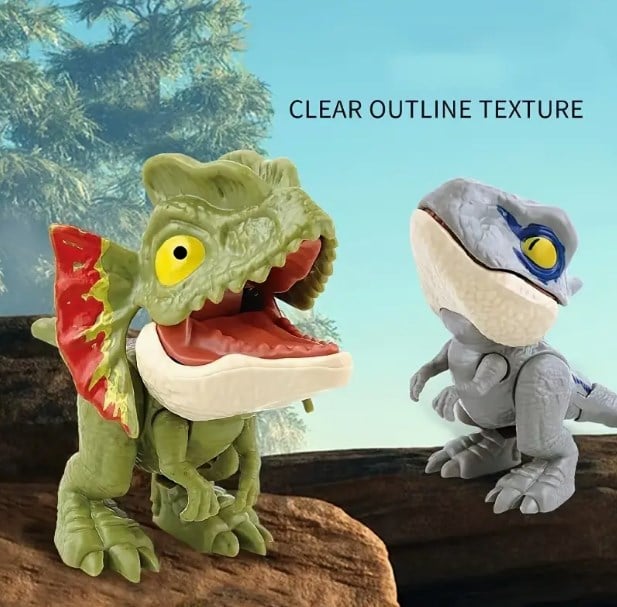 (🔥Black Friday SALE - 49% OFF)- Finger Biting Dinosaur Toy - onlinemegasale.com