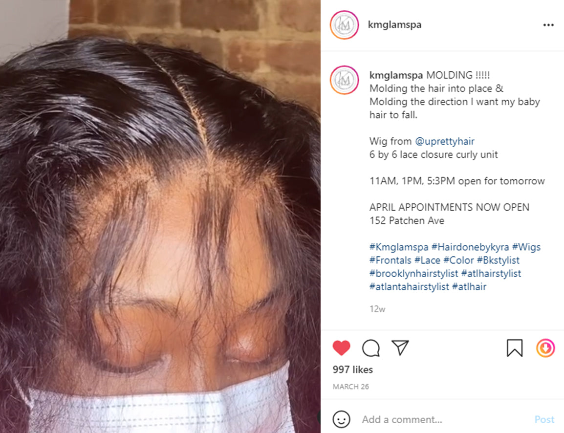 12A Body Wave 13X4/13X6 HD Lace Wigs Skin Melt Full Frontal Lace Wig | Real HD Wig - onlinemegasale.com