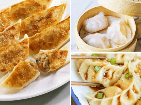 Mintiml™ Set Of Dumpling Mould - onlinemegasale.com