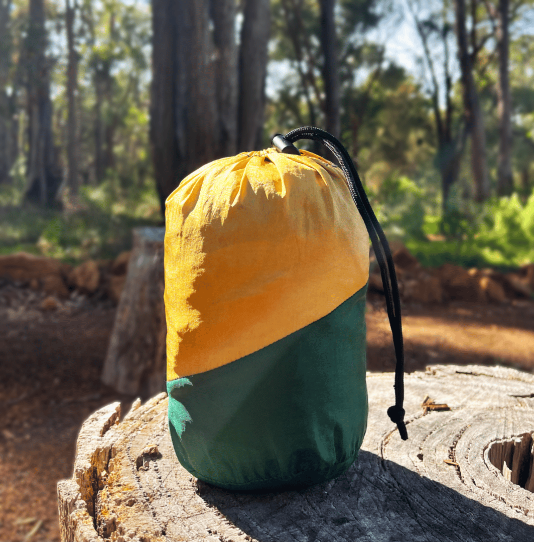 🌞 Summer Sale ✨ Camping Hammock with Straps Bundle - onlinemegasale.com