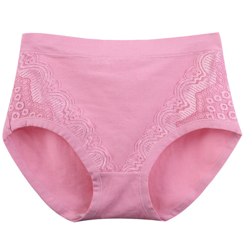 2023 Plus Size High Waist Leak Proof Cotton Panties - onlinemegasale.com 2023 Plus Size High Waist Leak Proof Cotton Panties - onlinemegasale.com