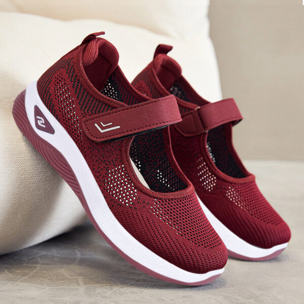 Comfortable and Stylish Orthopedic Sports Sneakers