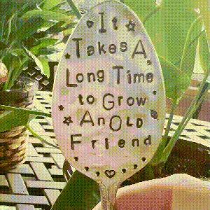 Garden Marker Friendship Gift - onlinemegasale.com