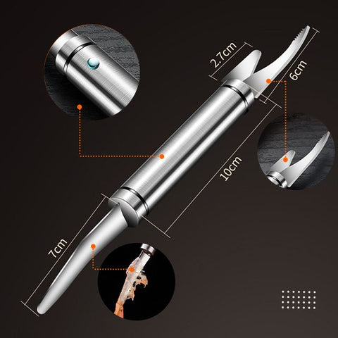 (Hot Sale - Buy One Get One Free)Multifunctional Fast Shrimp Peeler - onlinemegasale.com