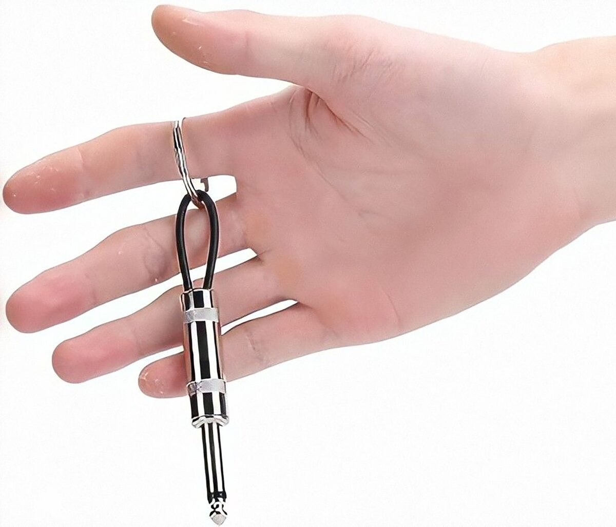 Musical Jack Rack Key Holder-Guitarist's Key Organizer - onlinemegasale.com