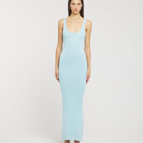 Rosania - Long Casual and Elegant Dress