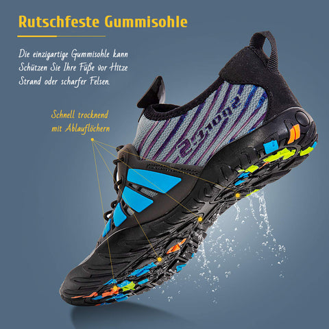 IceUnicorn Herren Badeschuhe 933 - onlinemegasale.com IceUnicorn Herren Badeschuhe 933 - onlinemegasale.com