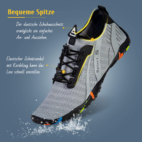 IceUnicorn Herren Badeschuhe 934 - onlinemegasale.com