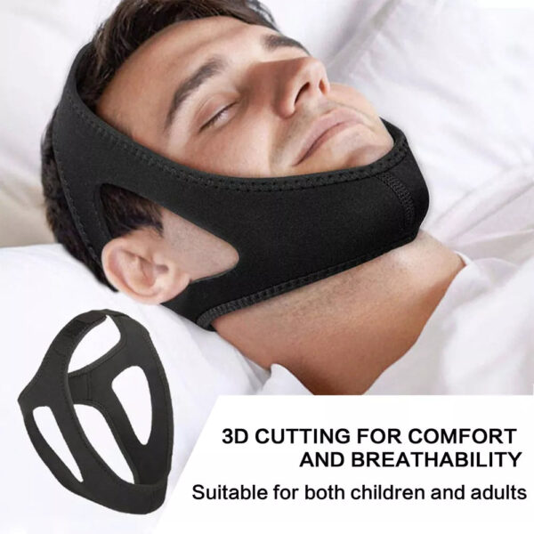 Chin Strap Anti Snore