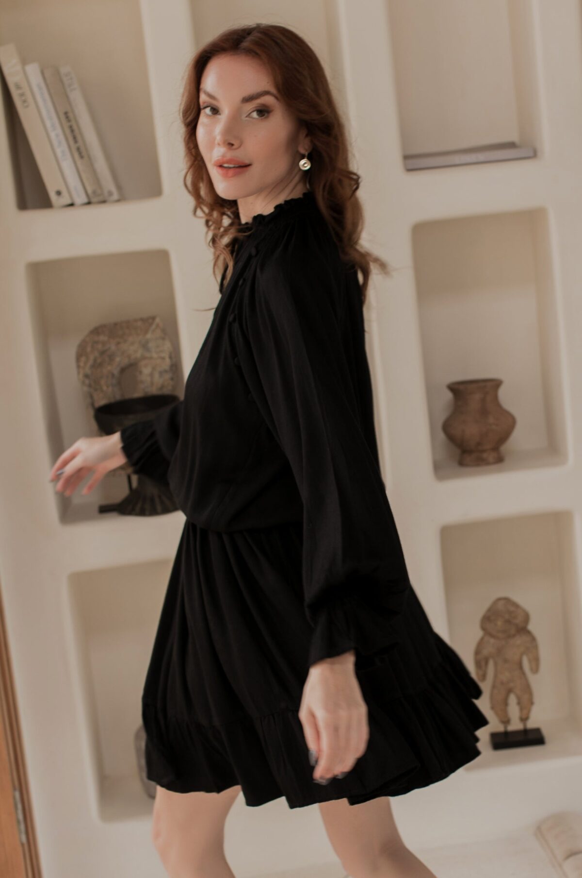 Chic Arianna Mini Dress - Limited Time Sale! - onlinemegasale.com