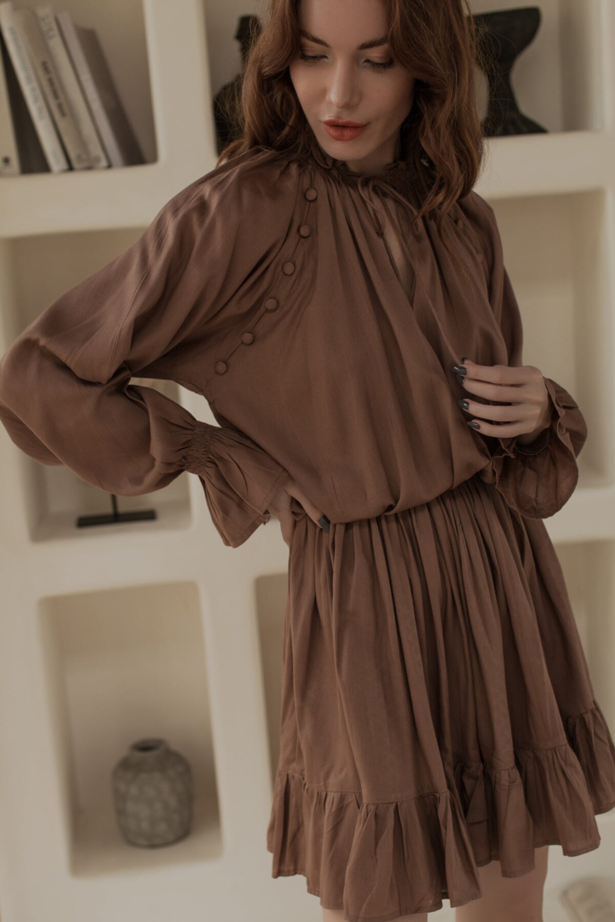Chic Arianna Mini Dress - Limited Time Sale! - onlinemegasale.com