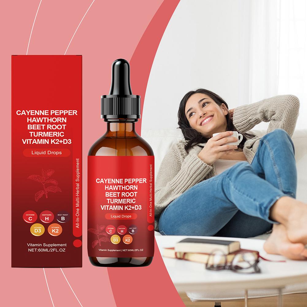 Vascu Flow - Liquid Supplement for Vascular Circulation - onlinemegasale.com