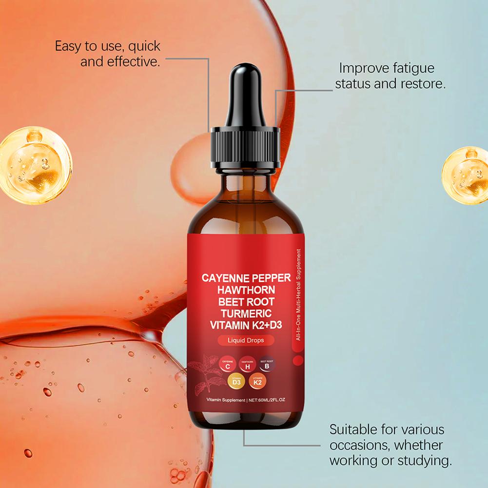 Vascu Flow - Liquid Supplement for Vascular Circulation - onlinemegasale.com