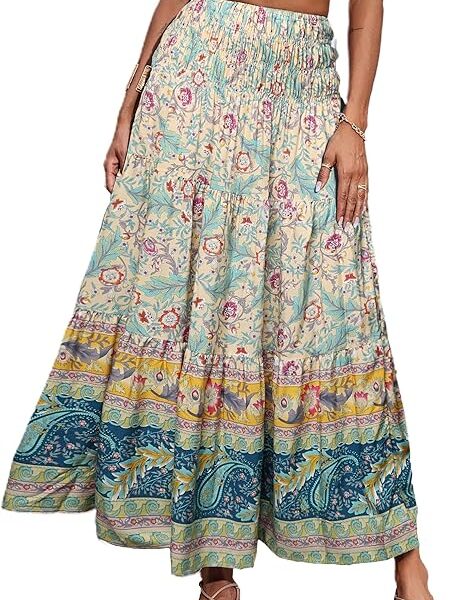 Elodie - Bohemian Skirt