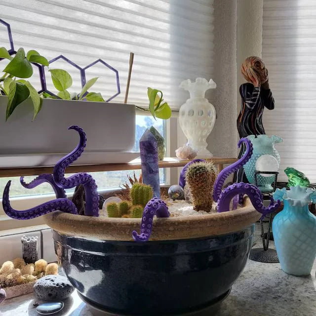 (BUY MORE SAVE MORE) - Set of 7 Sea monster Tentacles - onlinemegasale.com
