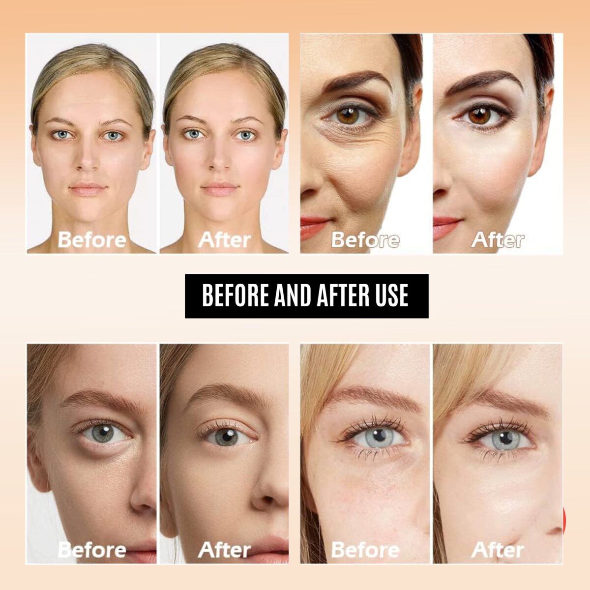 BELL-A™ - Red Light Skincare Wand - onlinemegasale.com