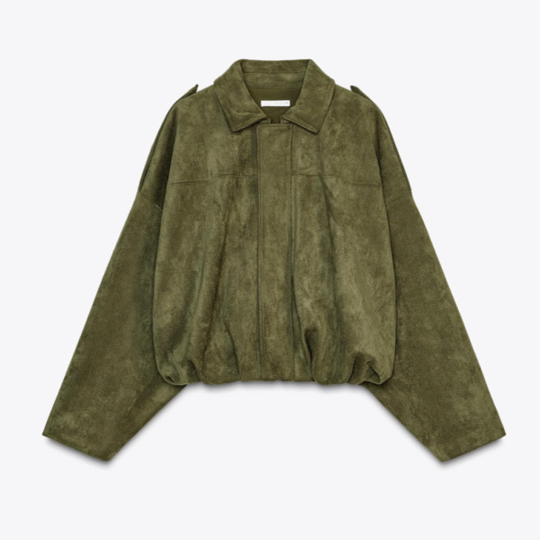 Dina - Ladies' Bomber Jacket