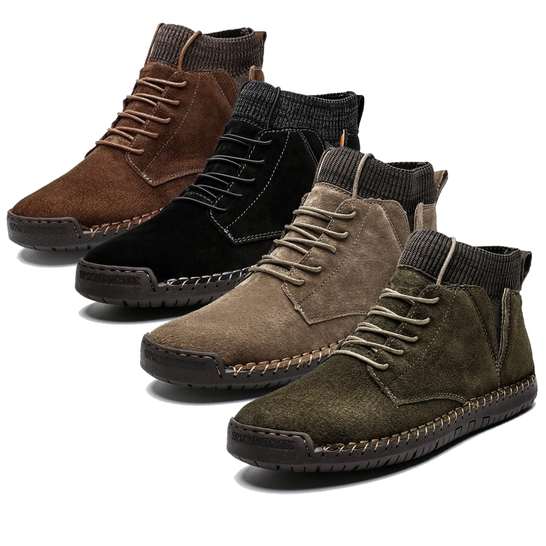Aristide™ - Buffalo Shoes for Men - onlinemegasale.com