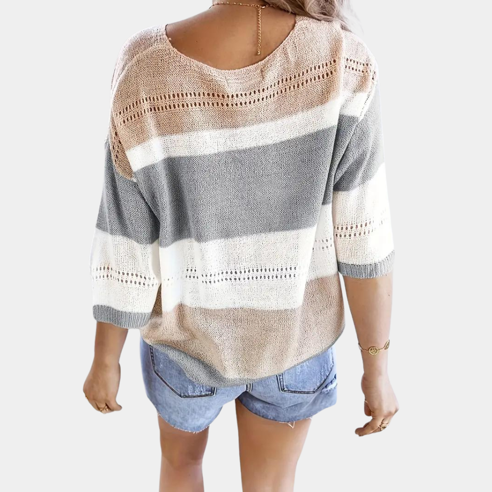 Elsie™ - Lightweight Sweater for Women - onlinemegasale.com Elsie™ - Lightweight Sweater for Women - onlinemegasale.com