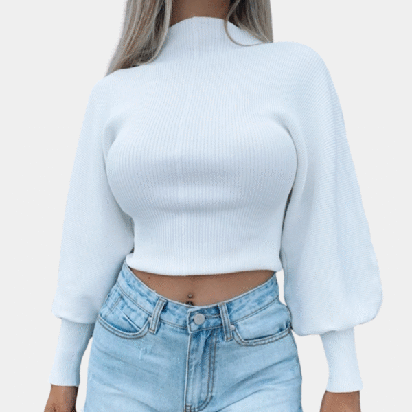 Harlow™ - Casual Style Sweater Top