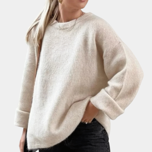 Hope™ - Oversized Knitted Sweater