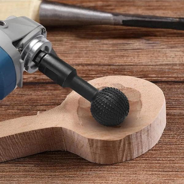 Angle grinder ball grinding head - onlinemegasale.com