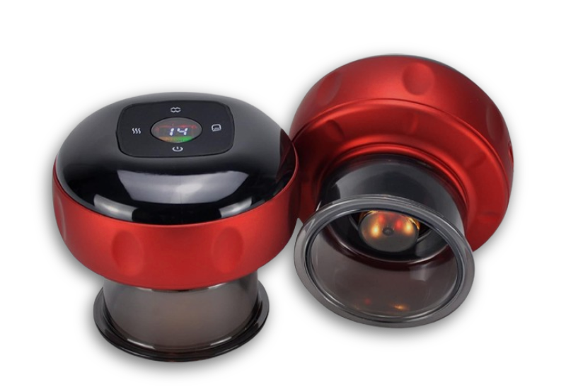 Cupping Skin Vacuum Therapy Scraping Massager - onlinemegasale.com