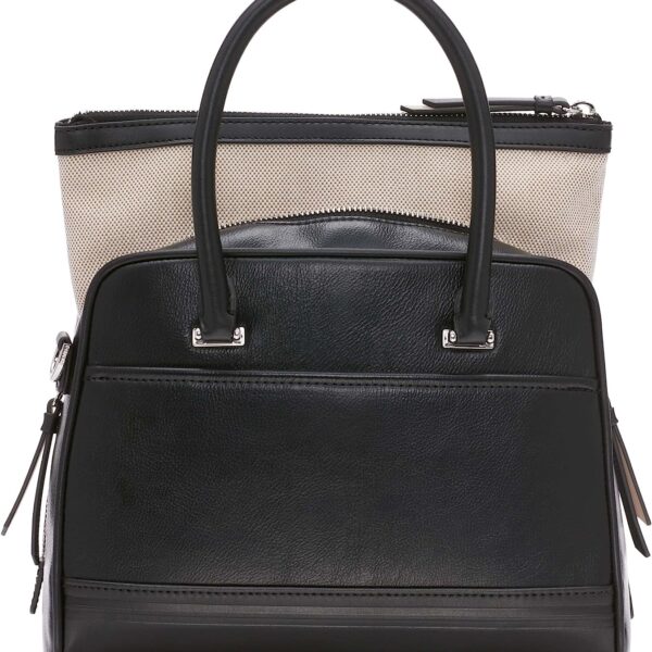 Calvin Klein Malachite Organizational Bag Satchel