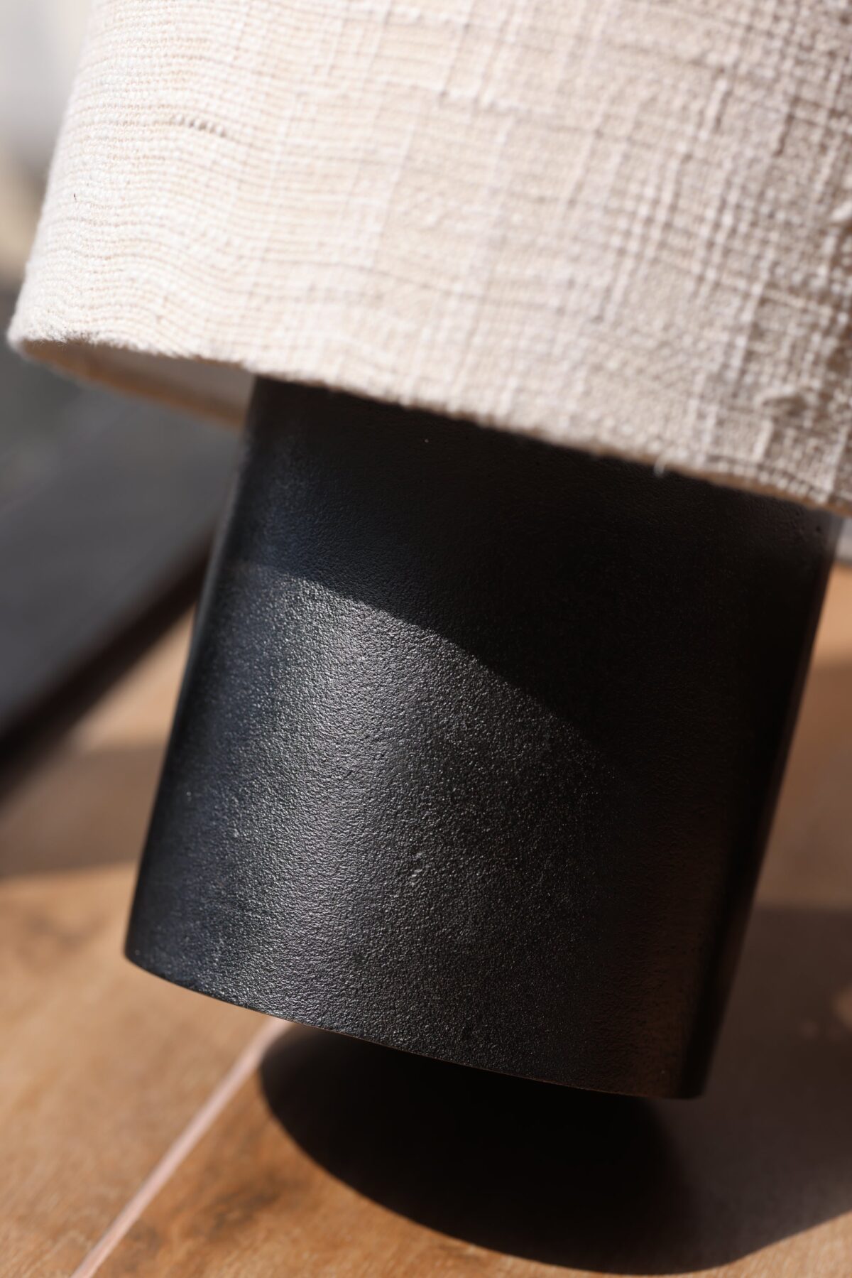 Noir Table Lamp, Medium - onlinemegasale.com