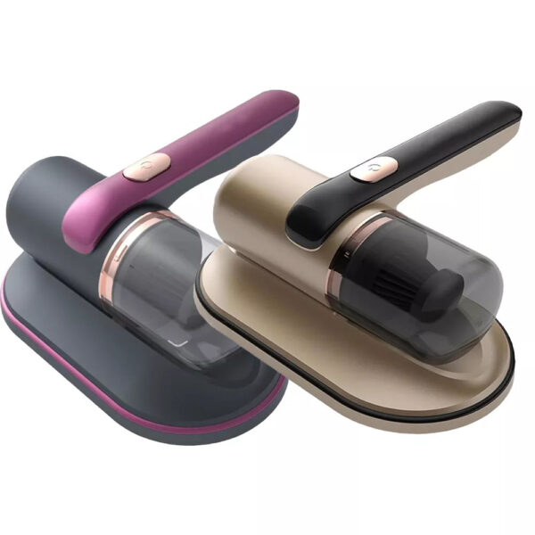 Compact Dust Mite Vacuum Cleaner for the Household