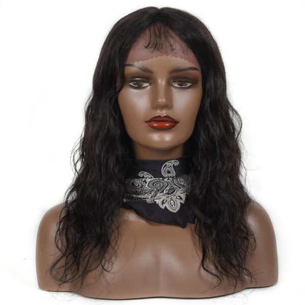 Cranberry Natural  Wave 13x4 T Part Lace Front Wig Pre Plucked  Clsoure Wig 16inches