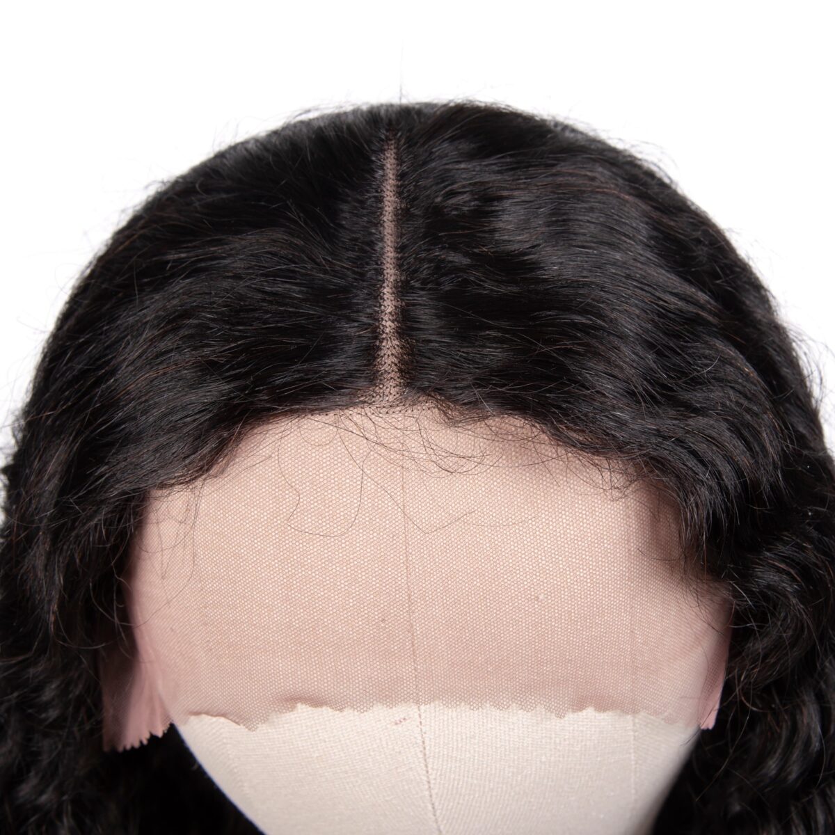 10A Cranberry 13x4/4X4 Lace Front Wigs Indian Silky Straight Human Hair Wigs 180% Density Pre-plucked - onlinemegasale.com